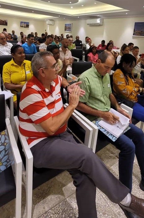Sesiona en Cienfuegos III Jornada Nacional de Soberanía Tecnológica