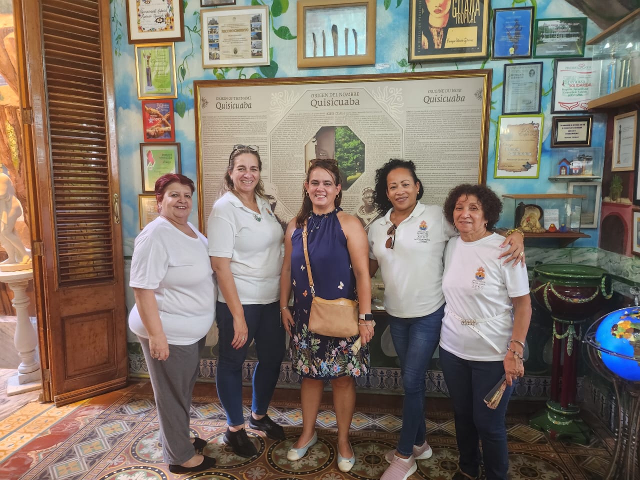 Unión de Informáticos de Cuba une empeños por Cuba con el Proyecto Quisicuaba