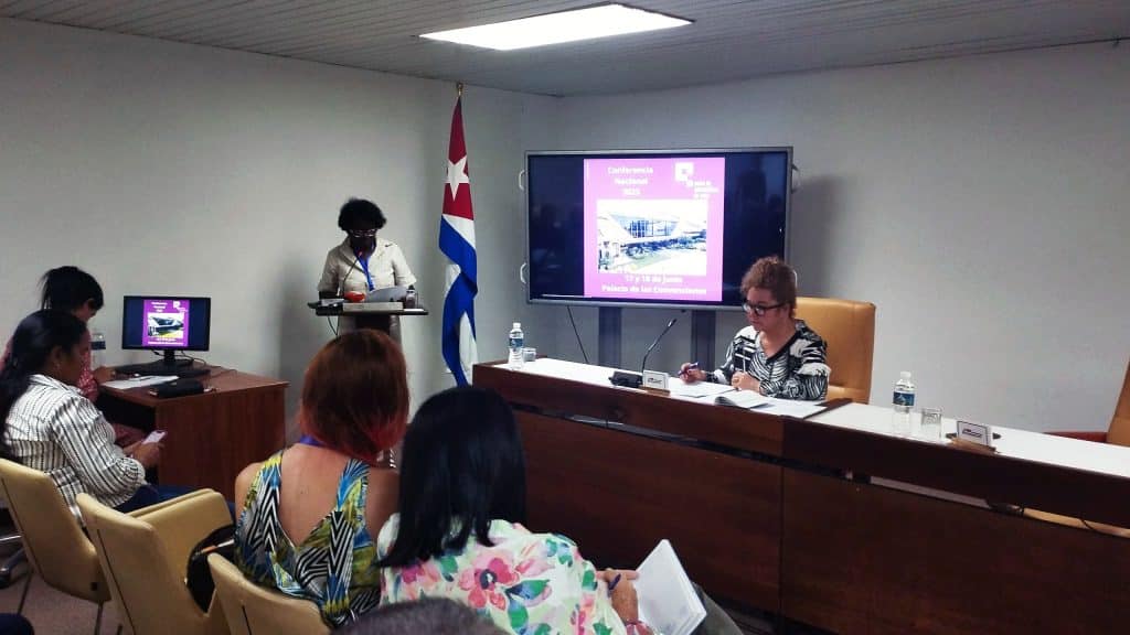 Unión de Informáticos de Cuba en Conferencia Nacional