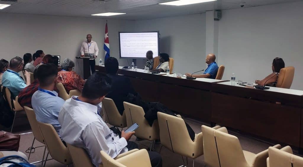 Unión de Informáticos de Cuba en Conferencia Nacional